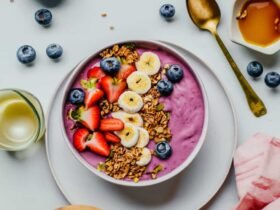 How to Make Smoothie Bowl