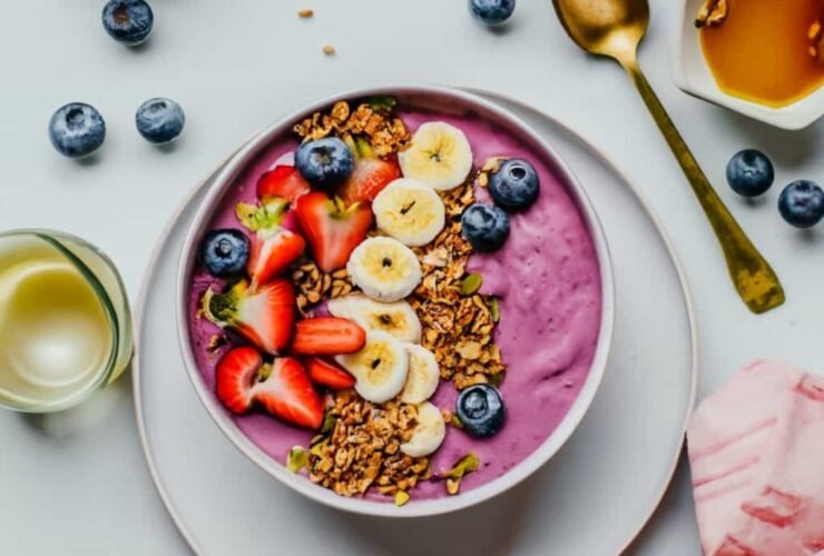 How to Make Smoothie Bowl