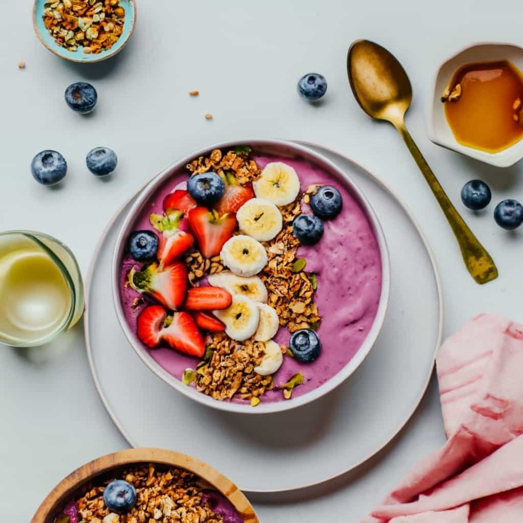 How to Make Smoothie Bowl