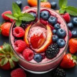 Mixed Berry Smoothie