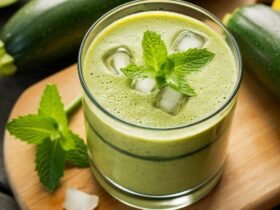 zucchini smoothie