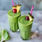 detox island green smoothie