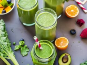 Kale Smoothie Recipes