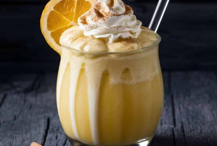 Banana Smoothie Recipe