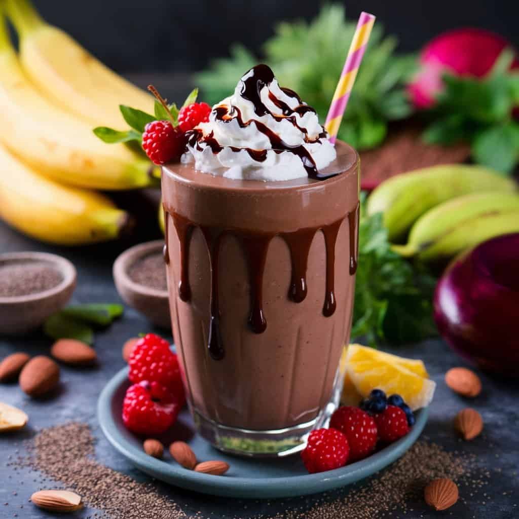 Chocolate Smoothie