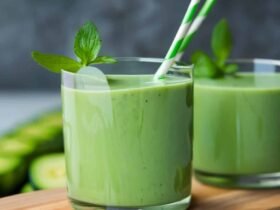 Cucumber Smoothie