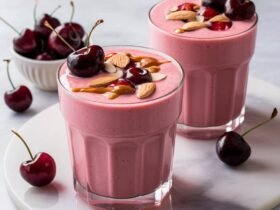 Cherry Smoothie