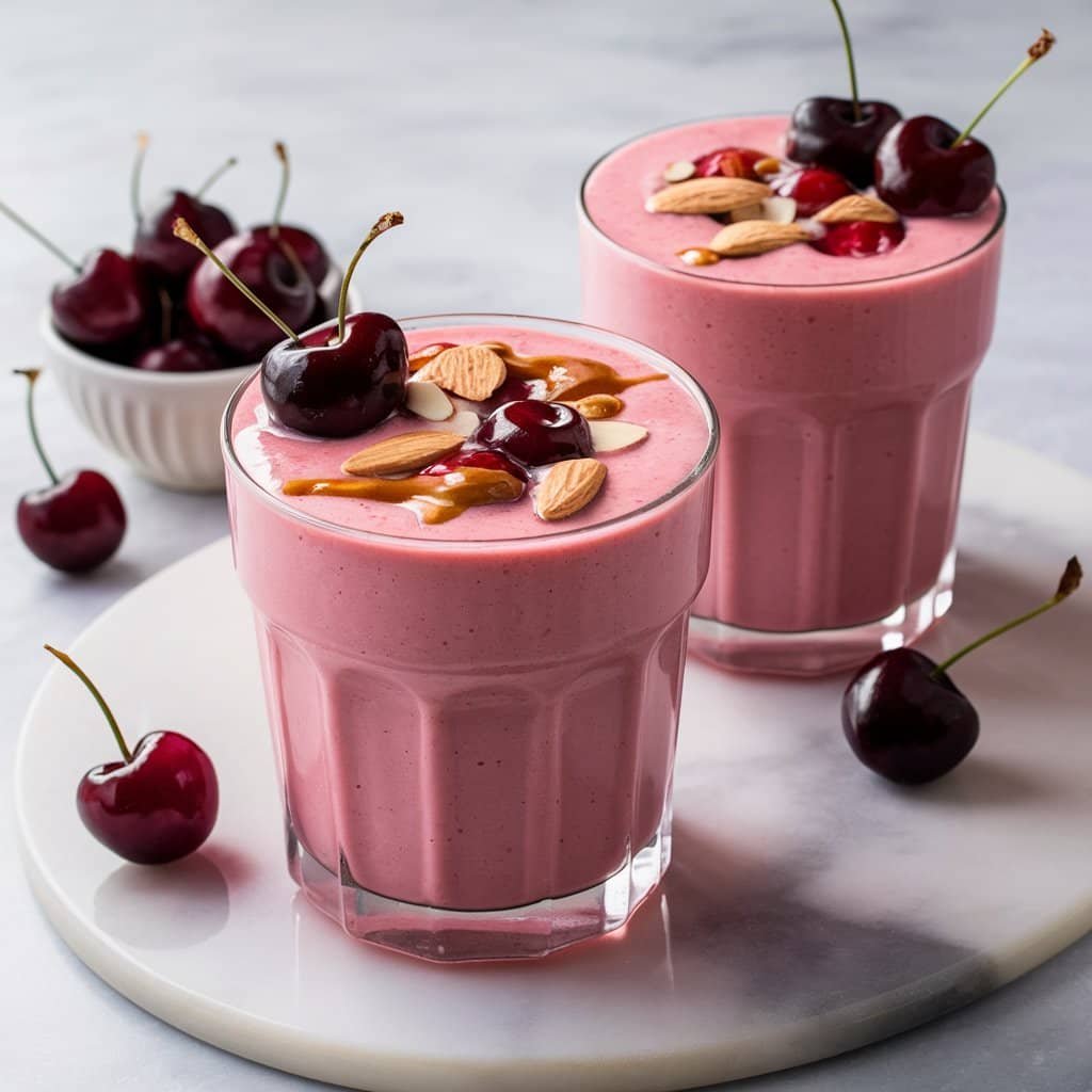 Cherry Smoothie