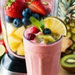 fruit smoothie recipe