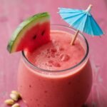 watermelon smoothie