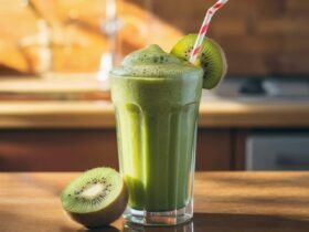 kiwi smoothie