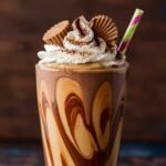 chocolate peanut butter smoothie