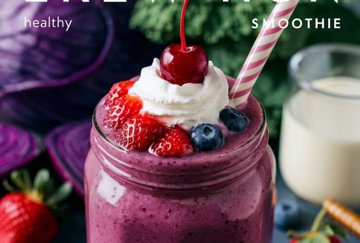 Erewhon Smoothie Recipe