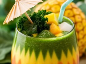 Tropical Detox Smoothie