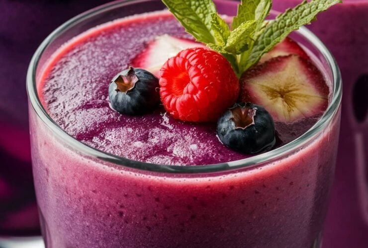 Acai Smoothie Recipe