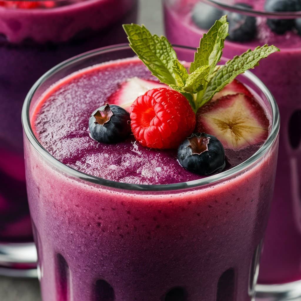 Acai Smoothie Recipe