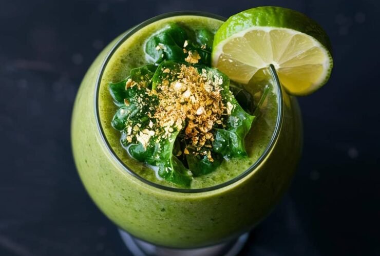 Green Goddess Smoothie