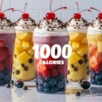 1000 Calorie Smoothie