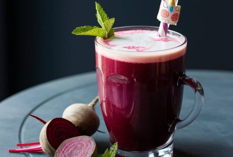 Beet Smoothie