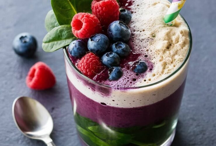 Smoothie Without Yogurt