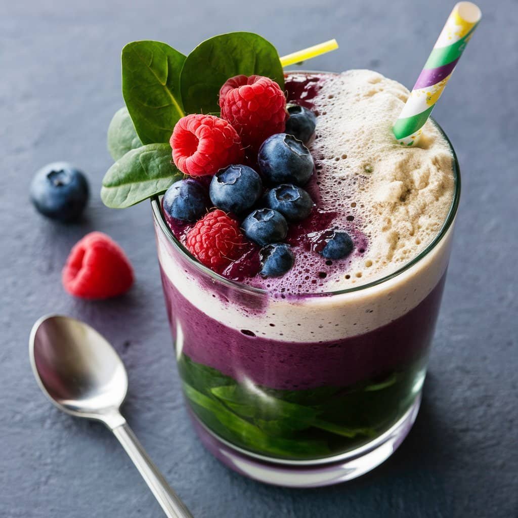 Smoothie Without Yogurt