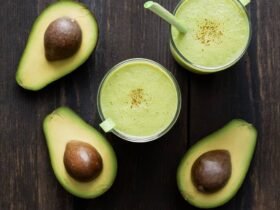 avocado smoothie