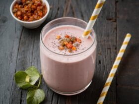 greek yogurt smoothie for weight loss