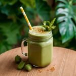 Island Green Tropical Smoothie Recipe