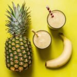 Pineapple Banana Smoothie