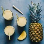 Pineapple Smoothie