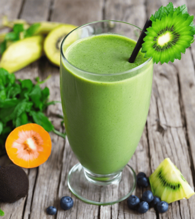 Green Smoothies